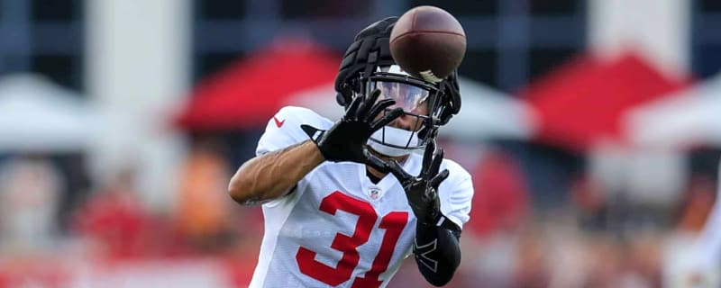 Antoine Winfield Jr. 2025 IDP Outlook: Elite DB1 Value If Healthy