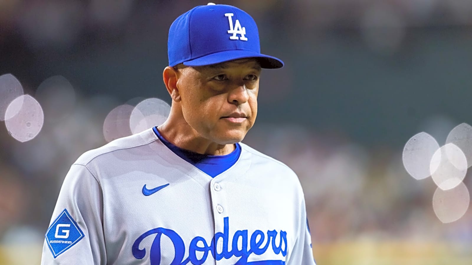 Dodgers Announce Big Change Before Brewers Game