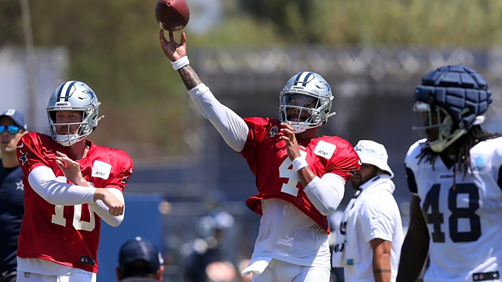 2025 Dallas Cowboys training camp dates announced, full list of every open practice, and preseason games