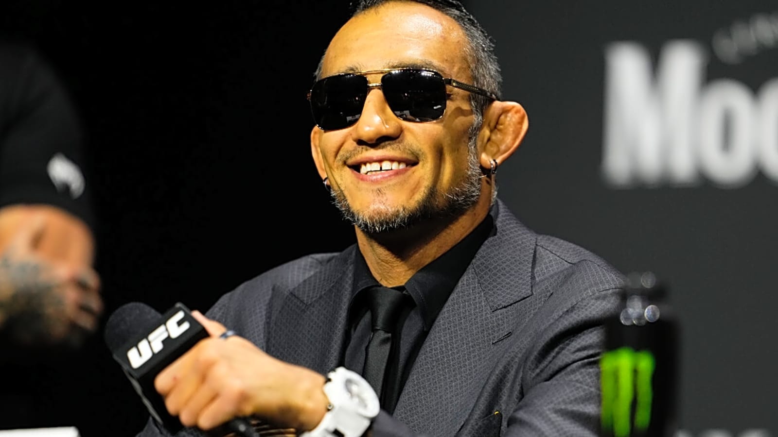 Tony Ferguson Just Hinted at a New Move Outside the UFC
