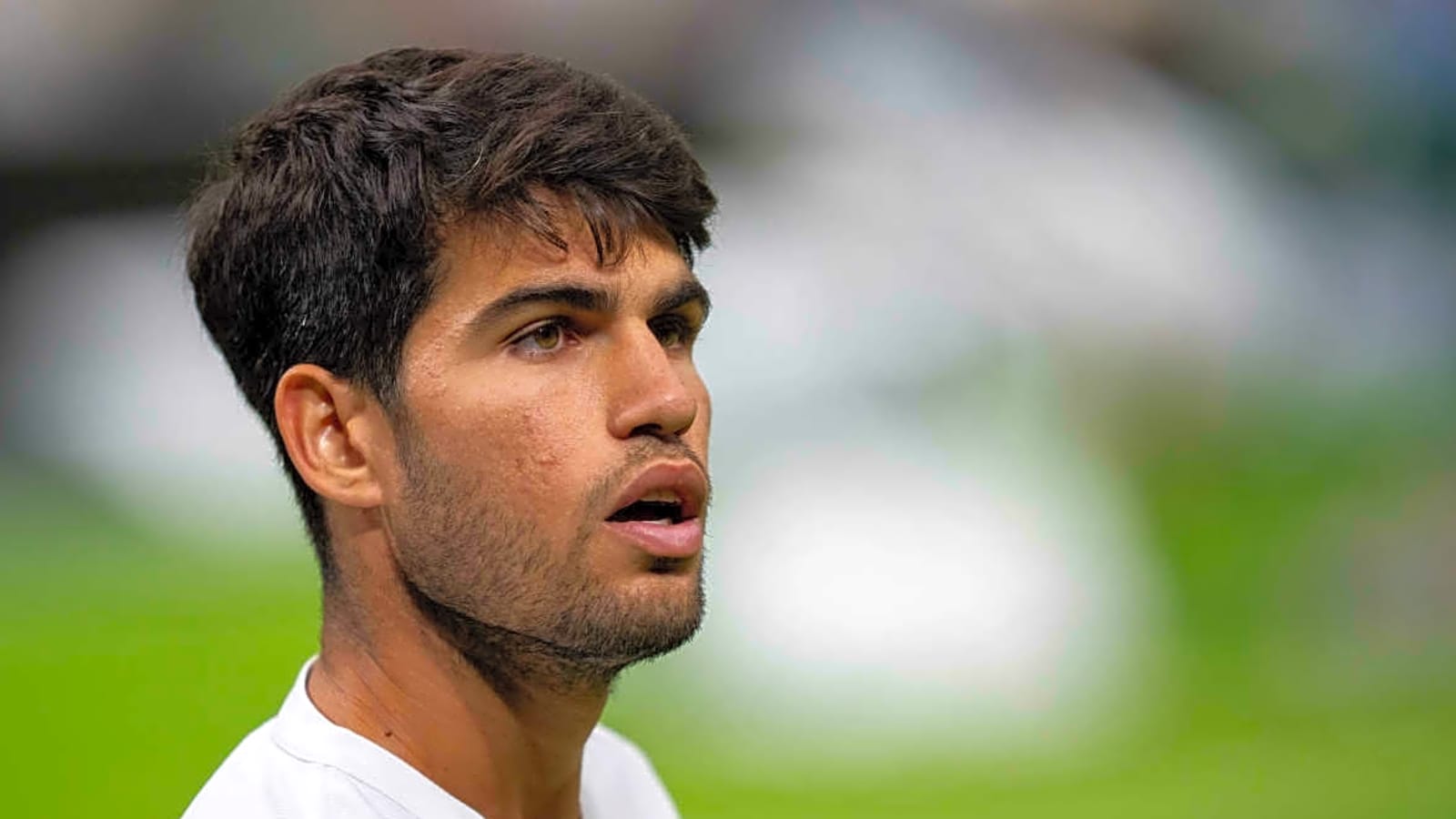 Carlos Alcaraz Reveals Rare Loss Amid Wimbledon Run