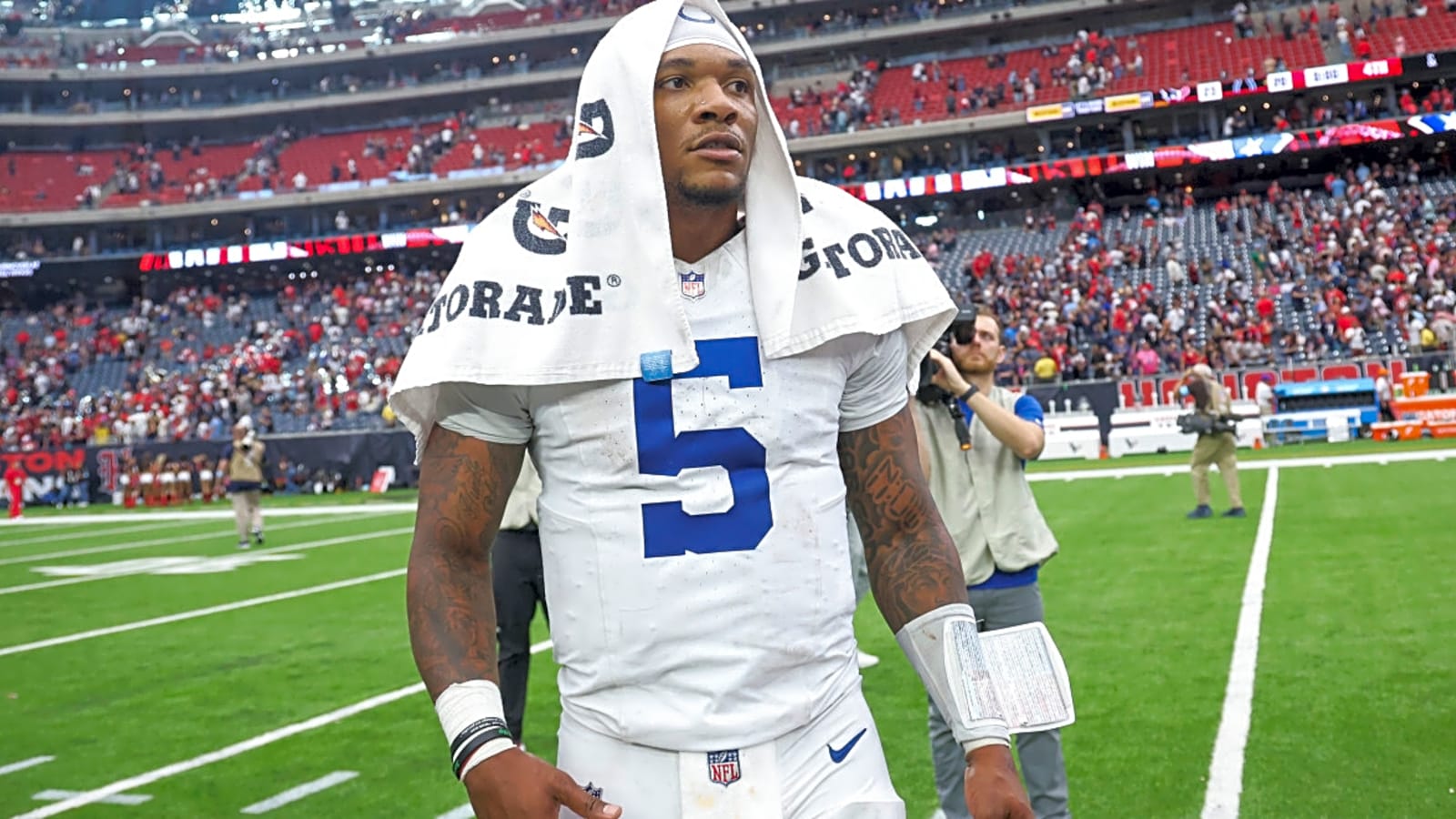 Colts QB Anthony Richardson Predicted to Bust in 2025 NFL Season