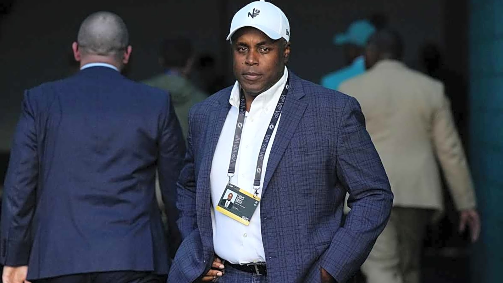Dolphins&#39; Chris Grier Makes Concerning Announcement Ahead of NFL Draft