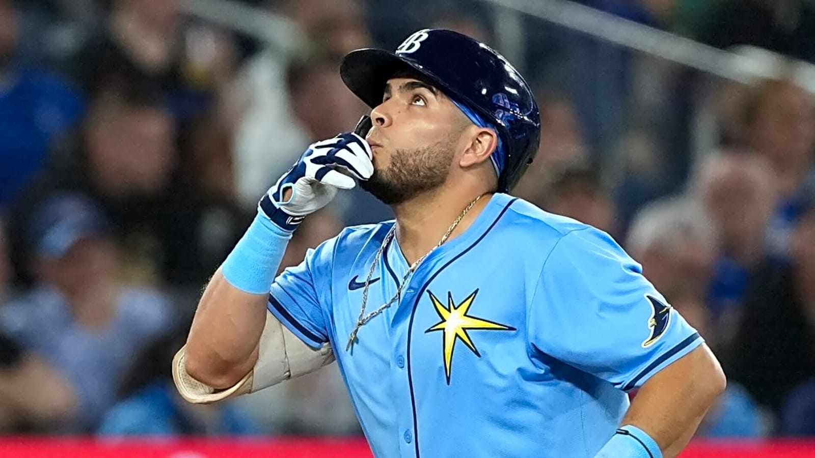 Red-Hot Tampa Bay Rays Soaring Into Series With Orioles