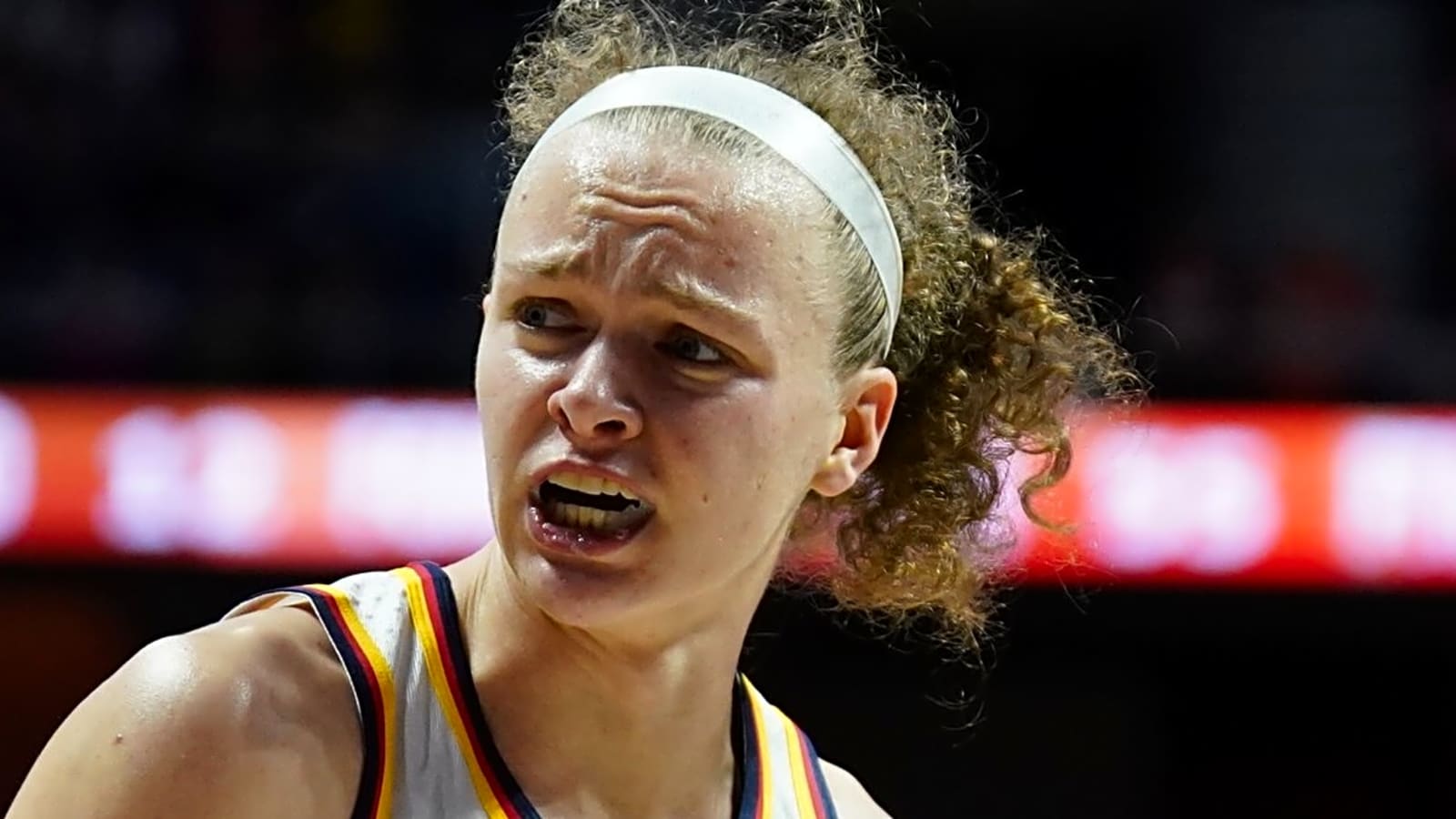 Grace Berger Finds Another WNBA Team