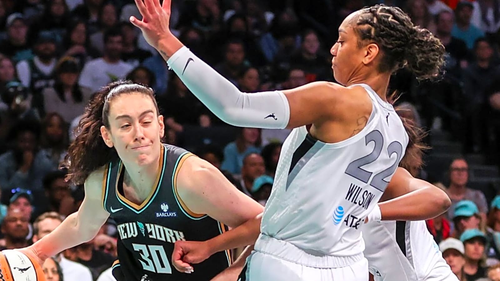 New York Liberty Star Praises Team&#39;s Mindset