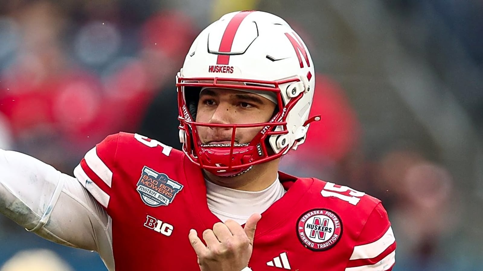 How Will Sophomore Season Go For Nebraska QB Dylan Raiola Under New OC?