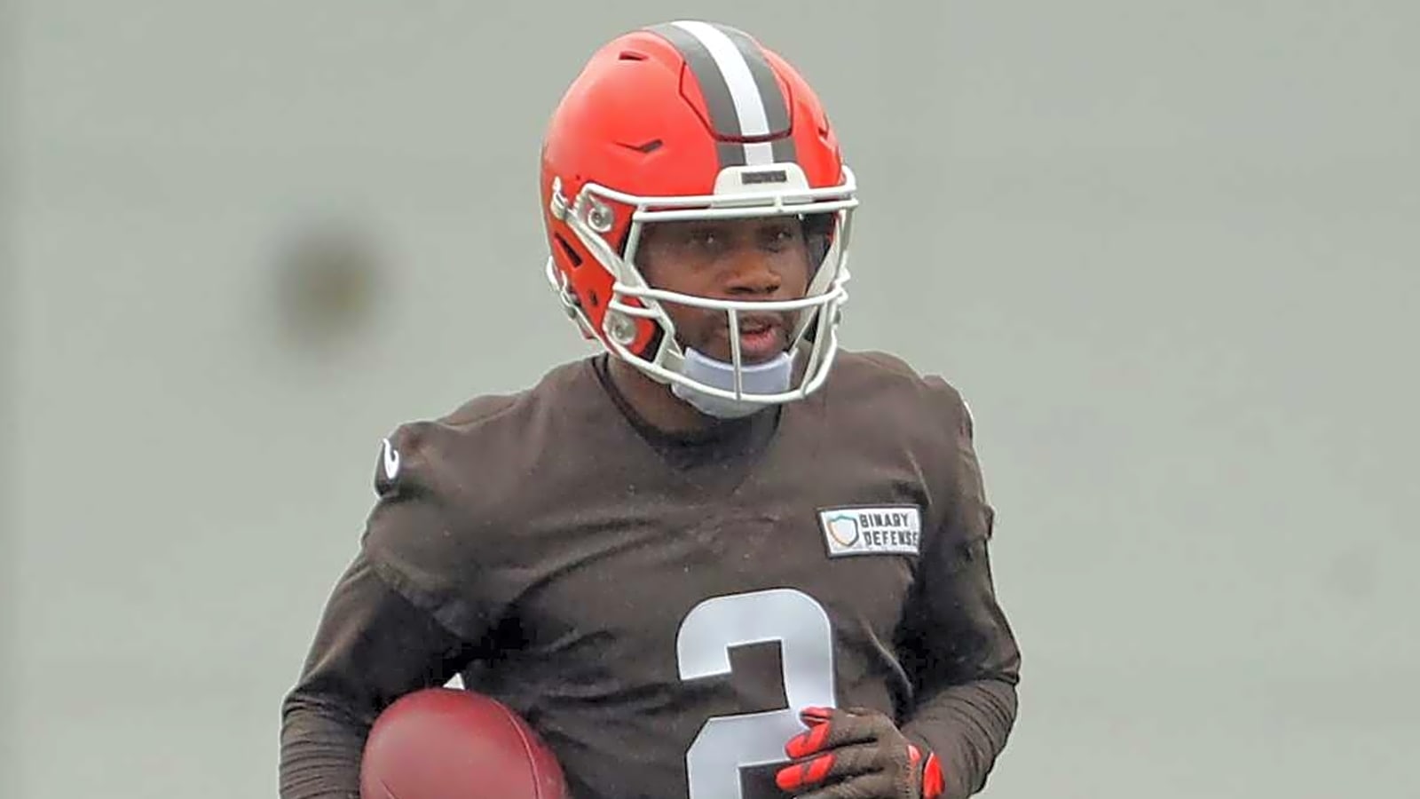 Browns expected to release offseason acquisition