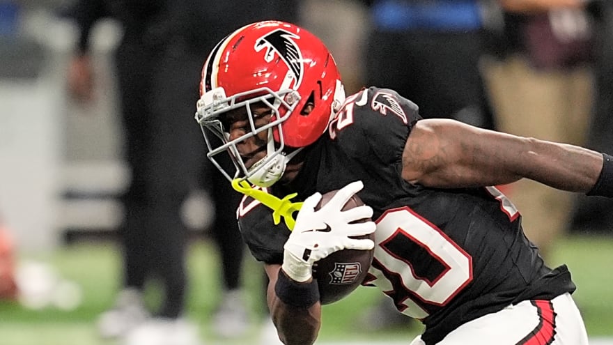 Falcons’ Rookie CB Makes Statement, Lands on PFF All-Rookie Team