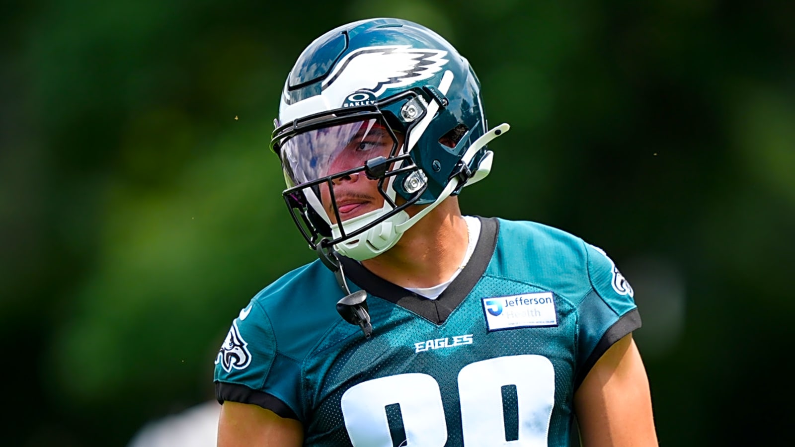 Eagles wideout to undergo season-ending surgery