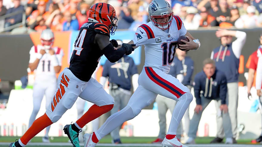 New England Patriots will look to pull off the unlikely feat the Cincinnati Bengals fell short of 4 years ago
