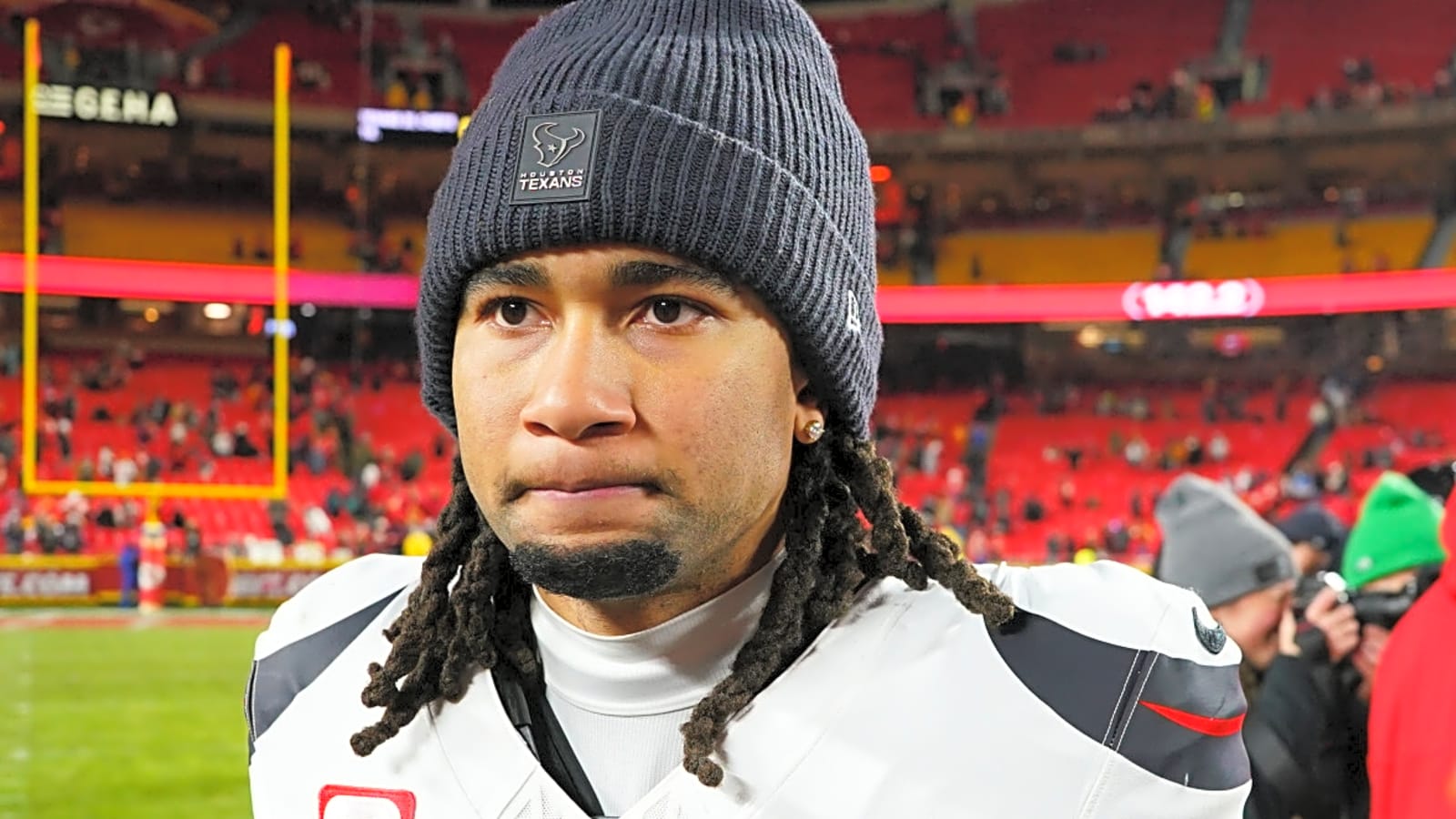 C.J. Stroud, Texans Dealt Concerning News on Thursday