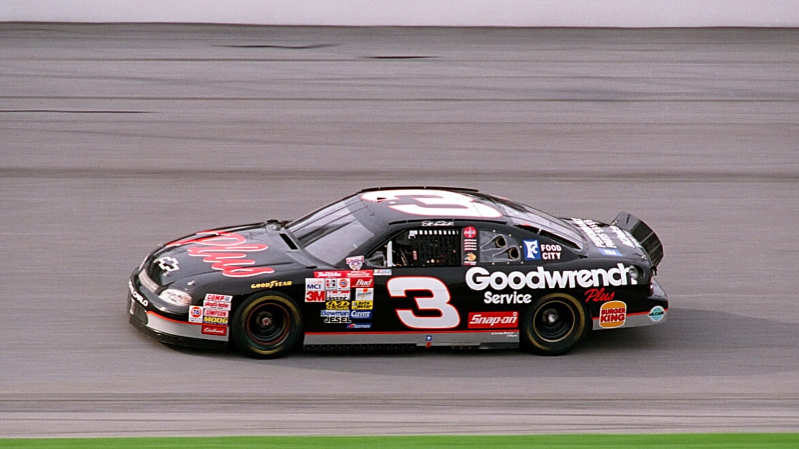 NASCAR Pays Special Tribute To Dale Earnhardt Sr. At Daytona 500