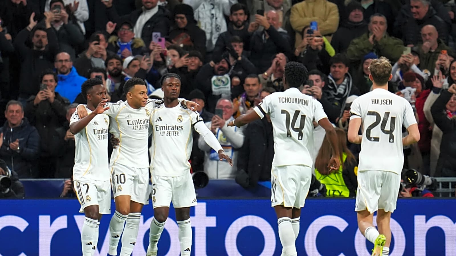 Real Madrid vs. Atlético Madrid Lineups, Predictions, Head-to-Head Stats, Live Score & Results