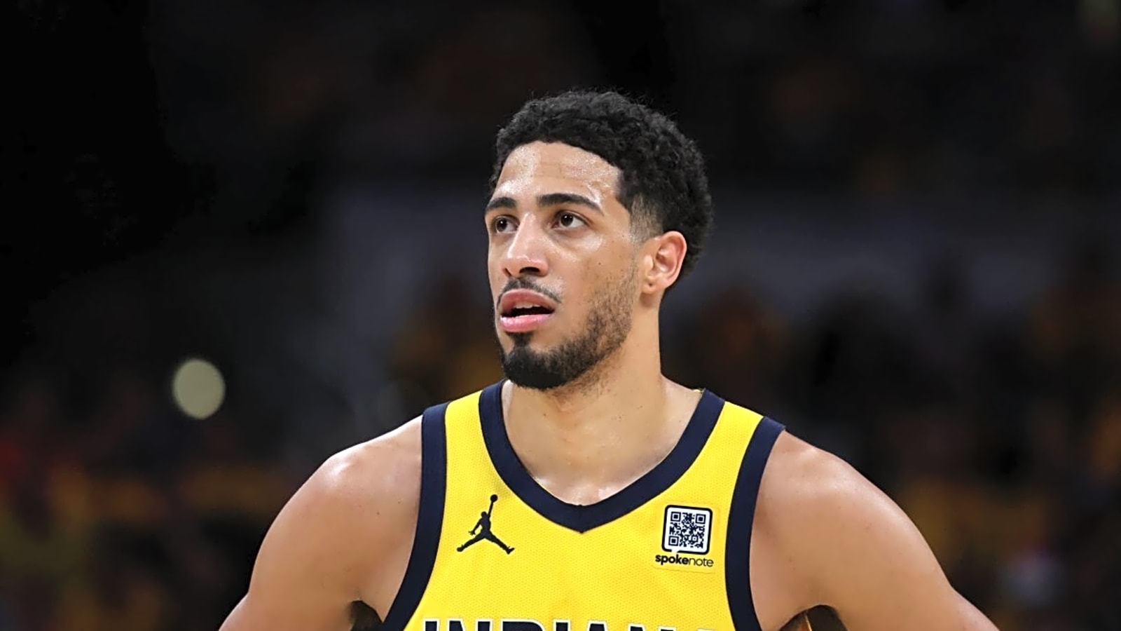 'This Man Is A Straight Up Menace': Fans Go Wild As Tyrese Haliburton Mocks Jalen Brunson In Game 4 Of East Finals