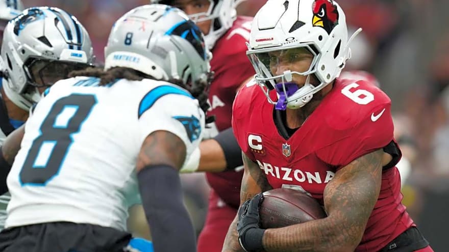 Panthers star cornerback Jaycee Horn becomes the latest victim of the NFL’s shifting rulebook