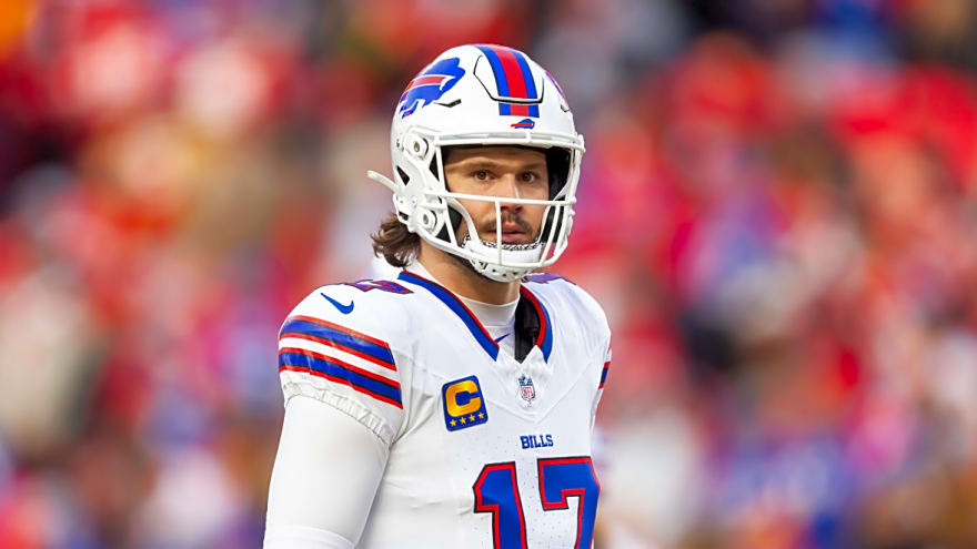 ESPN could have just given Buffalo Bills QB Josh Allen another chip on his shoulder following latest rankings list