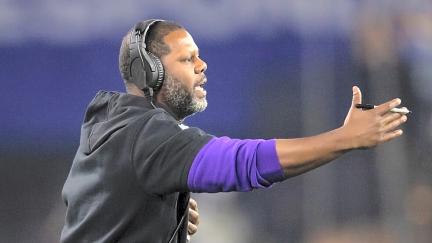 Minnesota Vikings aren't just in danger of losing Brian Flores, as his top replacement option continues to receive interviews