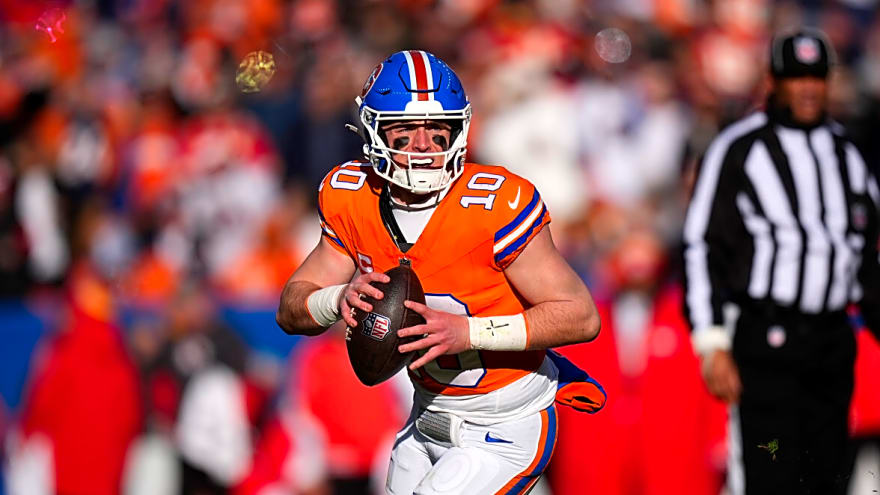 One stat highlights why Denver Broncos QB Bo Nix succeeded as a rookie and where he still has room to grow