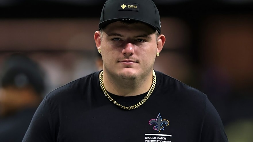 Former LSU draft pick just retired from the NFL and may join the New Orleans Saints coaching staff