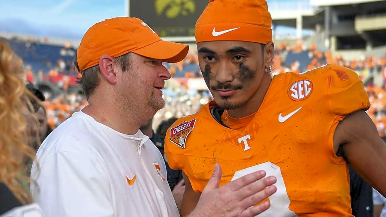 New Tennessee Quarterback&#39;s NIL Deal Grabs Attention Amid Nico Iamaleava&#39;s Demands