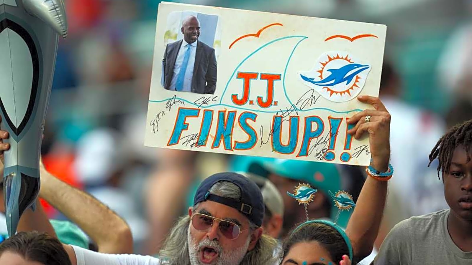 Late Dolphin to Be Honored at Pro Football Hall of Fame