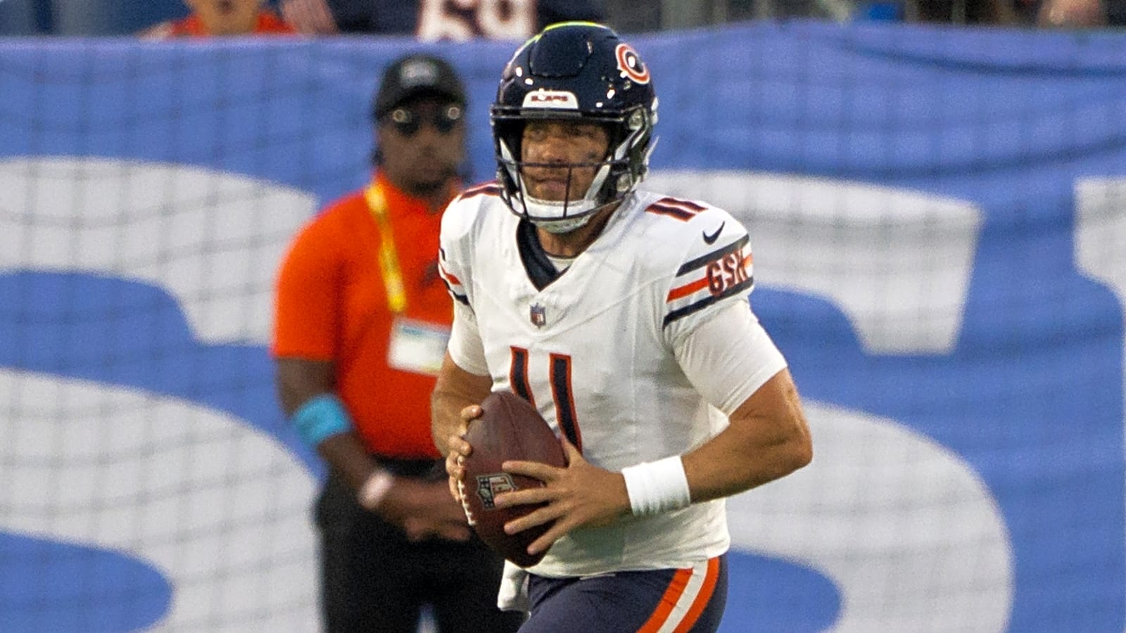 Case Keenum had perfect description of Bears HC Ben Johnson