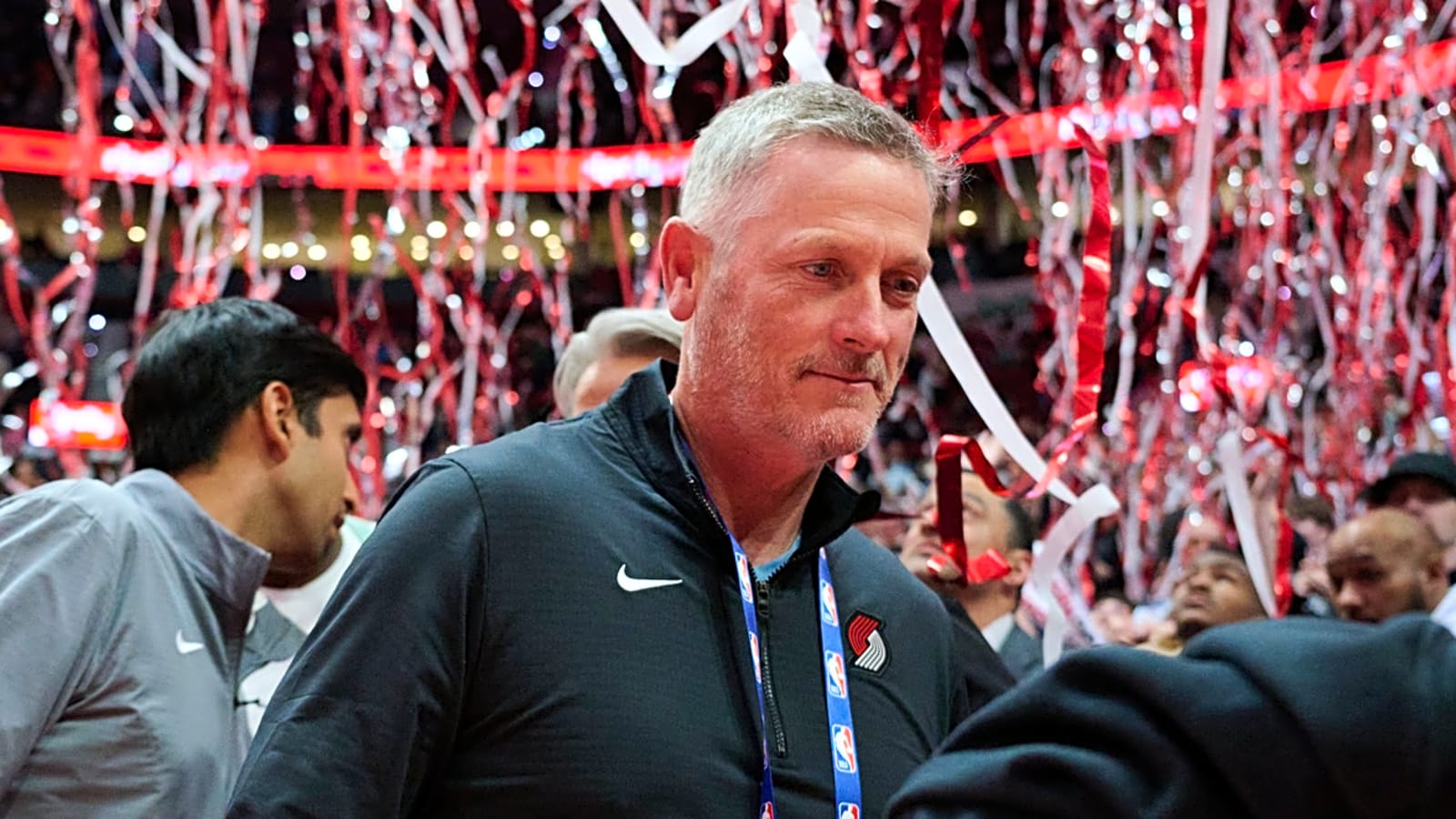 New Trail Blazers owner reportedly targeting team's mascots