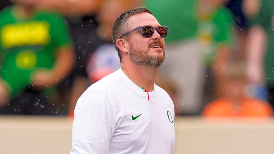 The quick fix Dan Lanning, Oregon can make has nothing to do with X's and O's