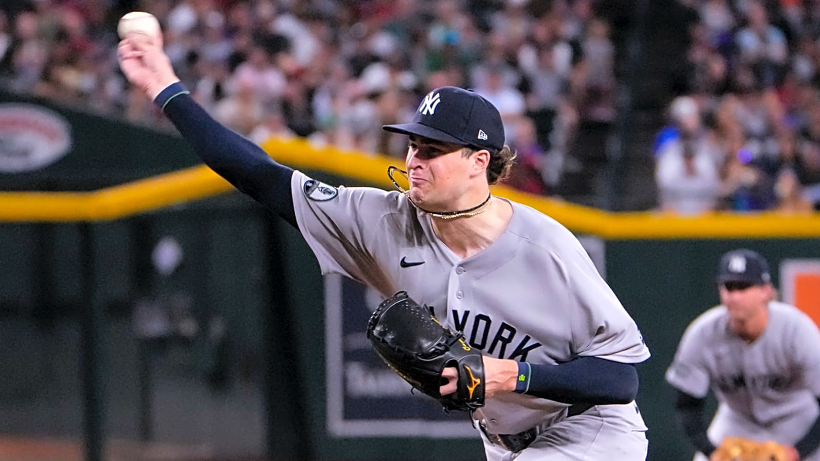 Yankees ace Cam Schlittler's curveball destroys Red Sox in Game 1