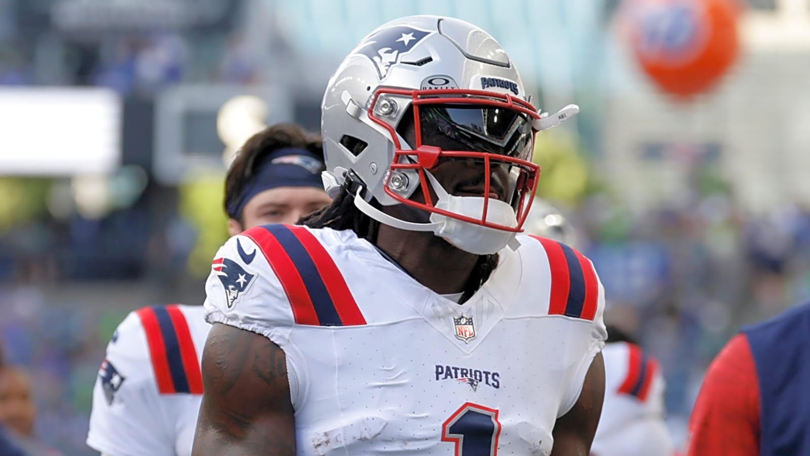 Patriots' A.J. Brown expected to return in Week 6