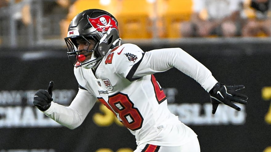 Why Buccaneers rookie Shilo Sanders views himself as an 'underdog'