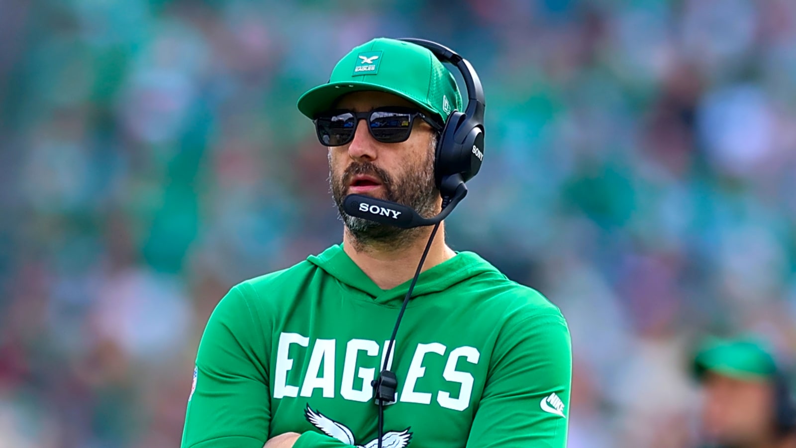 Nick Sirianni seems to change tune regarding OC Kevin Patullo