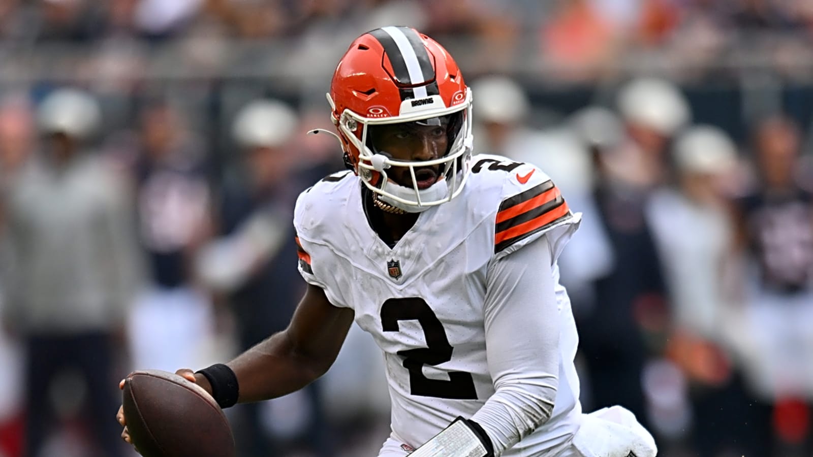 Browns insider sounds alarms about future of Shedeur Sanders