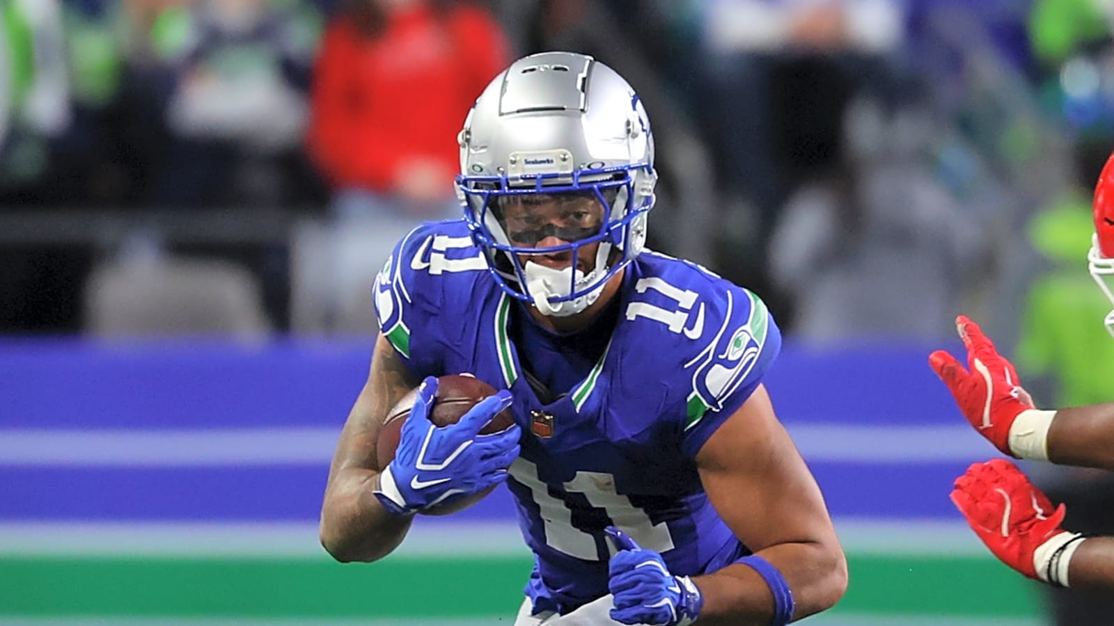 4 wide receivers emerging as the true go-to targets in the NFL