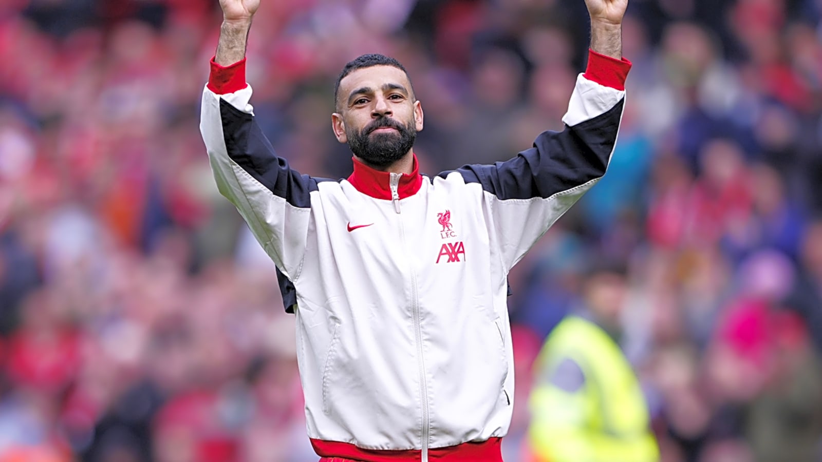 Mohamed Salah makes Premier League history