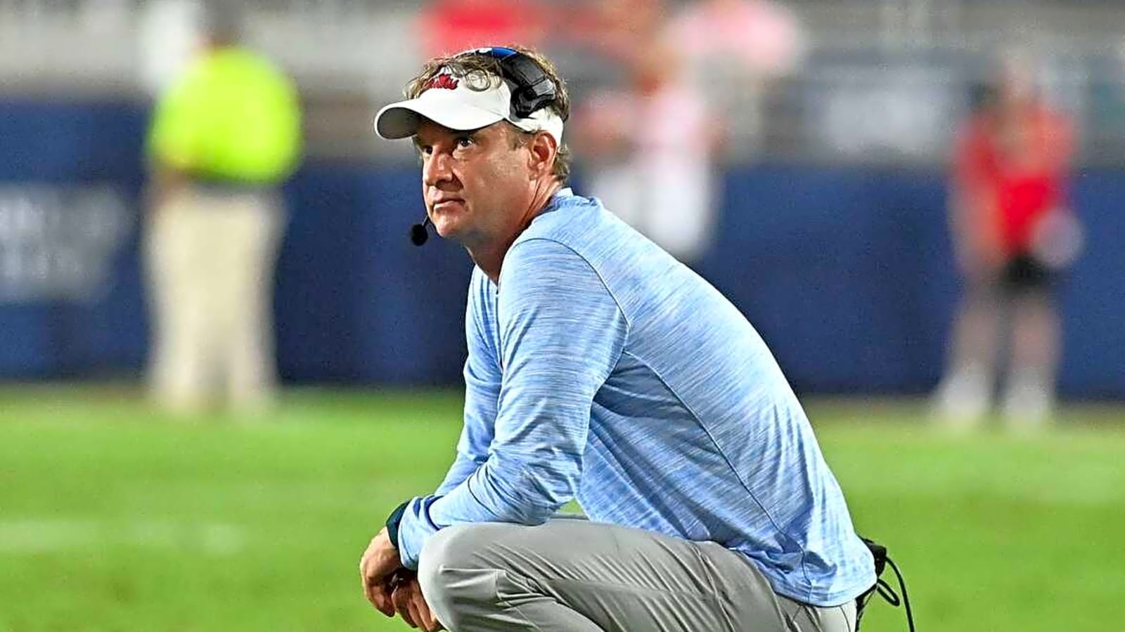 Lane Kiffin’s contract with LSU has an unexpected clause