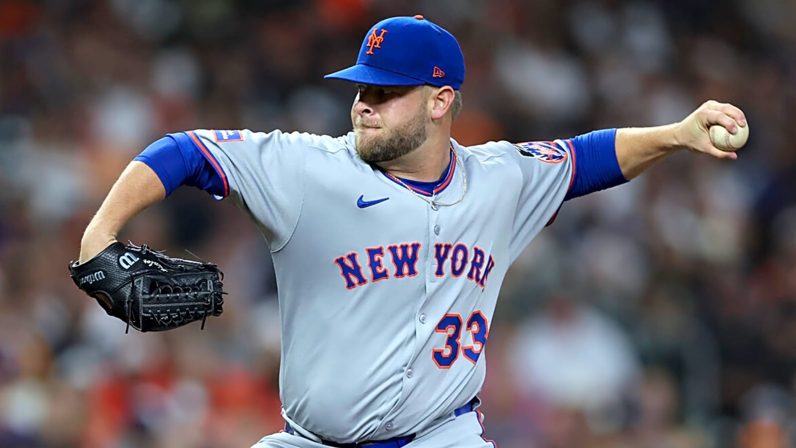 Mets left-hander could require season-ending surgery