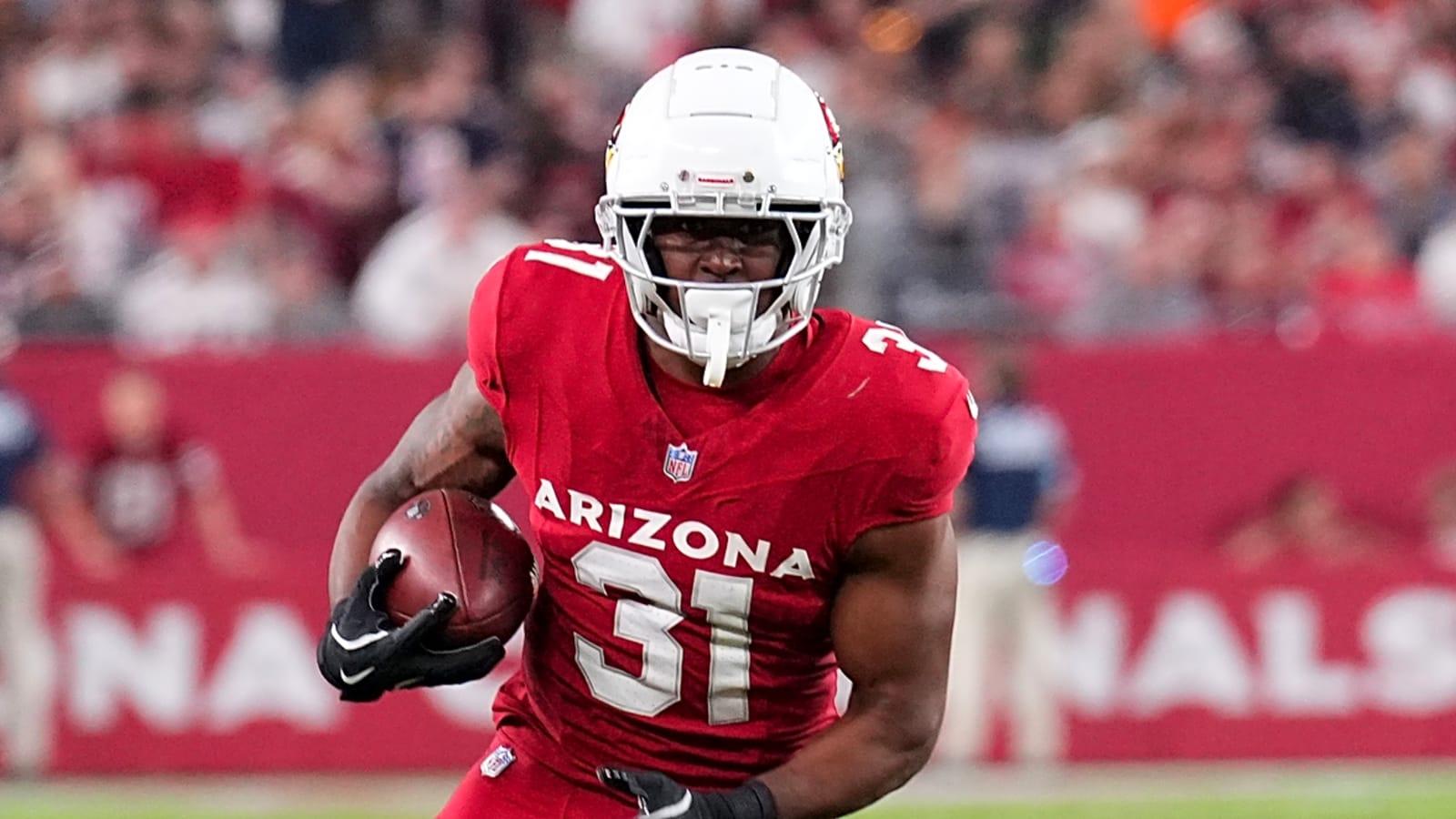 Cardinals RB Emari Demercado addresses his costly mistake