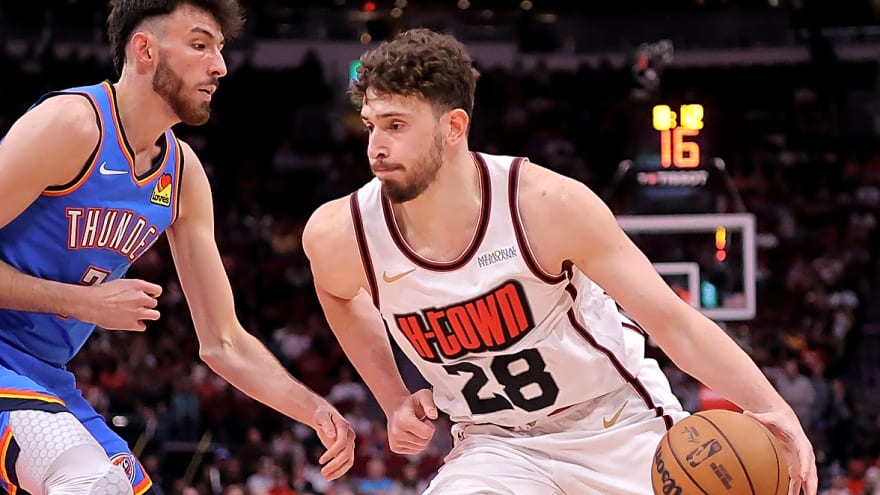 Five teams that could be the biggest threats to the Thunder next season