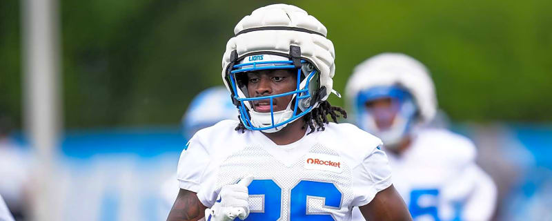 Lions' Morice Norris shares update after his scary head injury