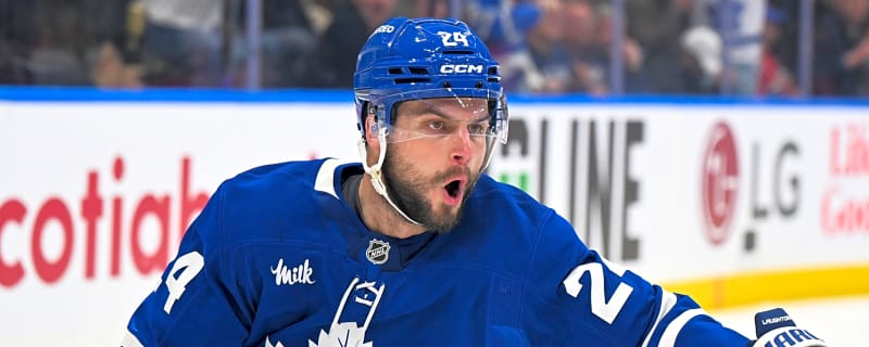 Maple Leafs veteran wants to stay despite trade speculation
