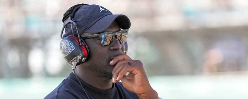 Did Michael Jordan take a shot at modern NBA?