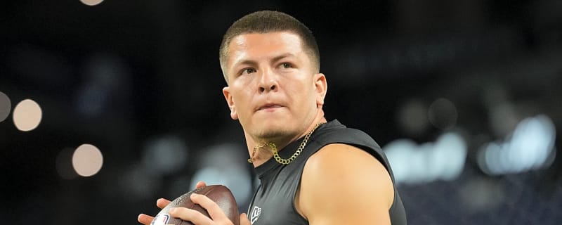 Diego Pavia signs with NFL team