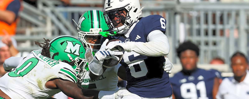 How Early-Morning Work Ethic Forged Koby Howard’s Highest-Graded Game in Penn State History