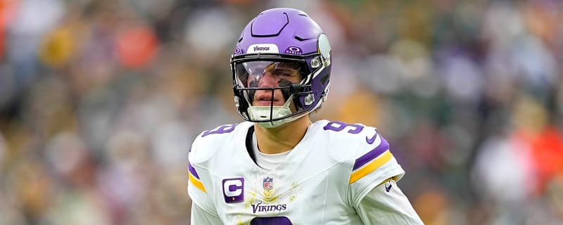 J.J. McCarthy's return is more about 2026 than this season