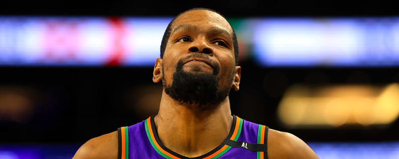 Former Longhorn Kevin Durant looks unlikely to return to Texas
