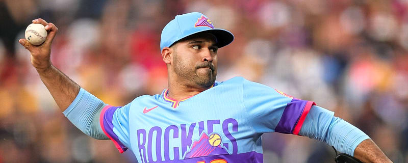 Do the Rockies have the worst starting pitching rotation of all-time?