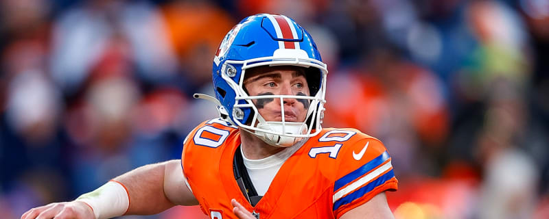 Broncos players share what makes QB Bo Nix special