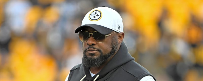 Steelers reportedly had potential Mike Tomlin replacement in mind